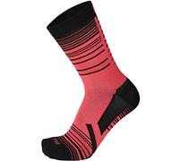 MICO Calza Trail Run Corta Light Odor Zero CA00105 (Hot Fluo, L 41/43)