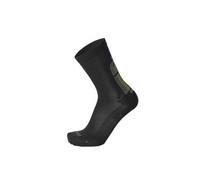 MICO Calza Trail Run Media Light Weight - X-Performance Nera EU 41/43