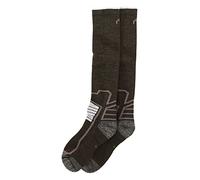 MICO Calza Trek lunga Medium Weight WARM CONTROL NATURAL MERINO (IT, Numero, 38, 40, Regular, Regular)