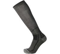 Mico Calza Trekking Alta Lana Merinos Grigia/Nera 03026 743