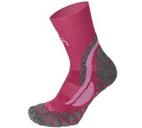 MICO Calza Trekking Media Kids, Medium Wright Extra Dry (S, Fucsia)