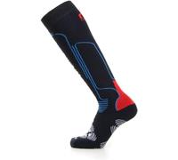 MICO Calza Unisex Ski Heavy Weight SUPERTHERMO PRIMALOFT merino, CA 00116 (IT, Numero, 41, 43, Regular, Regular, Blu)