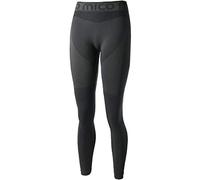 MICO Calzamaglia WARMCONTROL Donna CM 01858 (Nero, L)