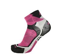 MICO CALZE RUNNING PROFESSIONAL 100% Made in Italy, Ultraleggere Extralight Weight, Maglia in Poliammide, Unisex per Uomo e Per Donna Sportivi (Taglia 38-40)