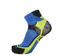 MICO CALZE RUNNING PROFESSIONAL 100% Made in Italy, Ultraleggere Extralight Weight, Maglia in Poliammide, Unisex per Uomo e Per Donna Sportivi (Taglia 35-37)