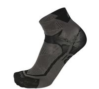 MICO Calze Running Professional, Ultraleggere Extralight Weight, In Maglia in Poliammide, 100% Made in Italy (IT, Numero, 44, 46, Regular, Regular, Nero Antracite)