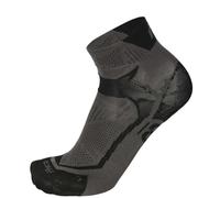 MICO Calze Running Professional, Ultraleggere Extralight Weight, In Maglia in Poliammide, 100% Made in Italy (IT, Numero, 38, 40, Regular, Regular, Nero Antracite)