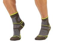 MICO CALZE TREKKING Corte, Maglia in Micotex + fibra LYCRA, 100% Made in Italy, Medium Weight, Unisex per Uomo e per Donna Sportivi (Taglia 38-40)