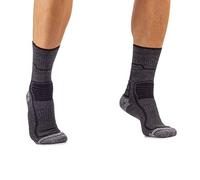 MICO CALZE TREKKING Corte Medium, Maglia in Micotex + fibra LYCRA, 100% Made in Italy, Natural Merinos, Ultraleggere, Unisex per Uomo e per Donna Sportivi (Taglia 41-43)