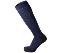MICO - Calzetto lungo per trekking in Primaloft - Blu