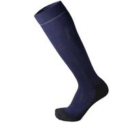 MICO - Calzetto Lungo per Trekking in Primaloft - Blu-L