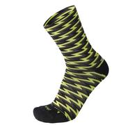 MICO - Calzetto Multisport medio Light Weight Extra Dry-Giallo-L