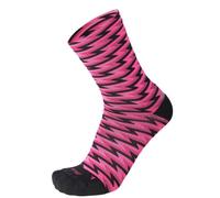 MICO - Calzetto Multisport medio Light Weight Extra Dry-Viola-S