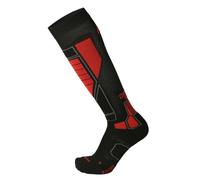 MICO - Calzetto per lo sci Oxi Jet Compression - Nero-XL