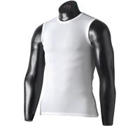 Mico Canottiera Extra Dry Bianca Uomo 03618 001