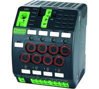 MICO FUSE - Portafusibili a 24 LED, 5 x 20 mm, 8 canali