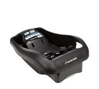 Mico Infant - Seggiolino auto con base autoportante, colore: Nero