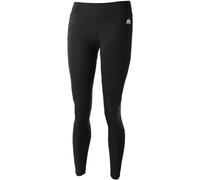 MICO Leggings Donna Elasticizzato da Running X-Performance (M, Nero)