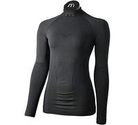 MICO - Maglia Donna Collo Alto Warm Control Underwear Skintech-2