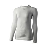 MICO - Maglia Donna Girocollo Warm Control Underwear Skintech-2