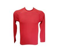 Mico Maglia intima termica XStatic ML, Uomo - Art. IN1672-003 (Rosso)