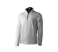 MICO MAGLIA SECONDO STRATO MEZZA ZIP UOMO INVERNO MA00753 001 MAN QUANTUM MULT