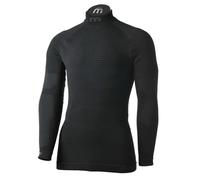 Mico Maglia Super Thermo Primaloft Nera Uomo 01481 007