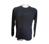 MICO maglia termica manica lunga, Superthermo, uomo - Art. IN3901-007 (Nero)