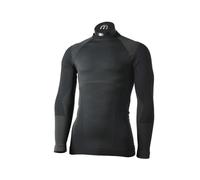 MICO MAGLIA TERMICA UOMO INVERNO IN01850 007 WARM CONTROL NERO