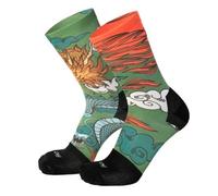 Mico Multisport Extra Dry Calza Media Fantasia 01340 960