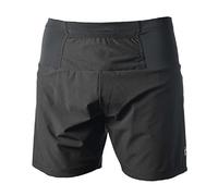 MICO Pantaloncino Corto da Trail Running X-Performance Run - PA00426 (S, Nero)