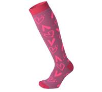 Mico Ski Kids Medium W. Warm Control Calza Sci Rosa Junior Bimba 02699 967 17