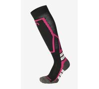 Mico Ski Superthermo Nero/Fucsia Calza Primaloft Donna 00121 573