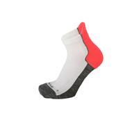 Mico Sport Calze Running Argento Xt2 Light Bianco Fluo Donna S
