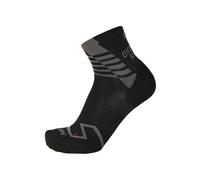 Mico Sport Calze Running Corta Lw Comp Oxi Nero XL