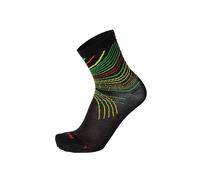 Mico Sport Calze Running Med Light Extra Dry Nero XL