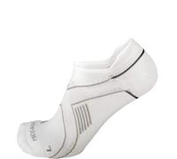 MICO Sport Calze/Running/Professional/Light (Bianco, 35-37)