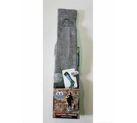 Mico Sport Calze Technical, Trekking/Caccia/Pesca -Art. CA3038-006 (Verde/Grigio
