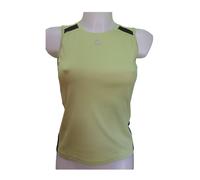 Mico Sport Canotta girocollo, Running, Donna - Art. IN3257-301 (Lettuce)