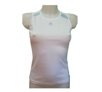 Mico Sport Canotta girocollo, Running, Donna - Art. IN3257-305 (Dream Blue)