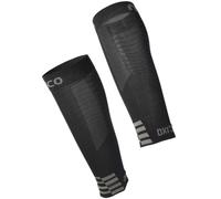 Mico Sport Gambaletti Compression Oxi-Jet Unisex Adulto Black - grey