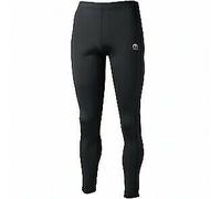 Mico Sport Pantalone Running pesante, Uomo - Art. CM0415-007 (Nero)