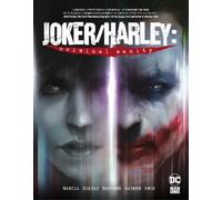Mico Suayan Kami Garcia Joker/Harley: Criminal Sanity (Tascabile)