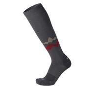Mico Trek Extra Dry Calza Alta Anti-Zecche Antracite Corda 03053 807