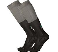 Mico Unisex Calze da sci X-RACE CUT RESISTANT 2-STARS FIS CERTIFICATION black 26/27 - L = 41 - 43