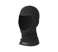 Mico Warm Control Skintech Sottocasco Balaclava Seamless, Nero (Taglia unica)
