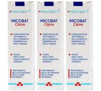 Micobat Crema 50 Ml Braderm 3x50 ml Crema