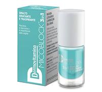 DERMOVITAMINA MICOBLOCK 3 IN 1 SMALTO IDRATANTE E TRASPIRANTE TURCHESE 5 ML
