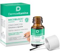 Micoblock 3In1Onicomicosi - Micosi Unghie Piedi - Smalto Curativo - Tratta Le In