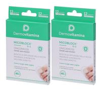 Micoblock Onicomicosi Patch Cerotto Anti Micotico 2x12 St